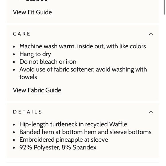 Dudley Stevens park slope turtleneck - Picture 3 of 4